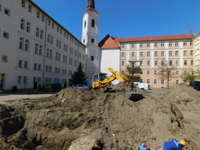 Temesvári Pelbárt Ferences Gimnázium, Esztergom